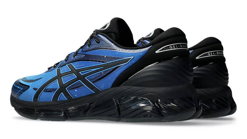ASICS GEL-Quantum 360 VIII Blue Neptune Back Side