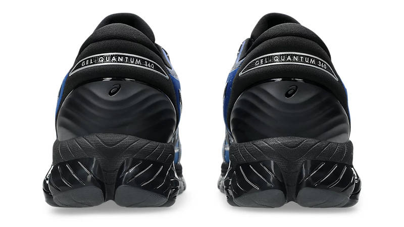 ASICS GEL-Quantum 360 VIII Blue Neptune Back