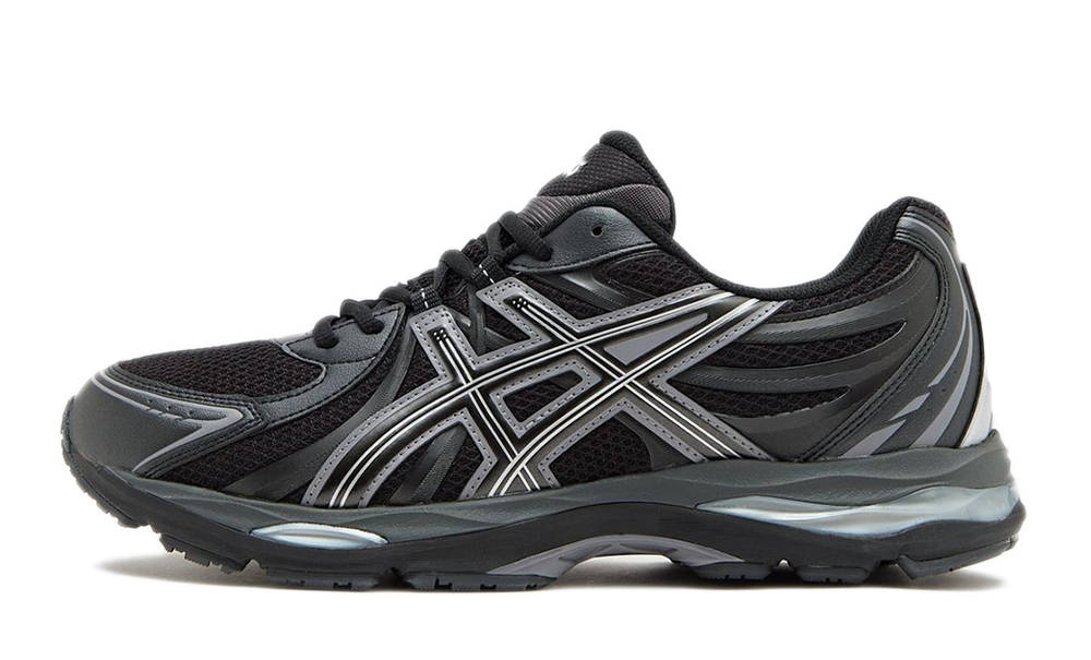 ASICS Gel-Sekiran Black JD Exclusive 19679689 The Sole Supplier