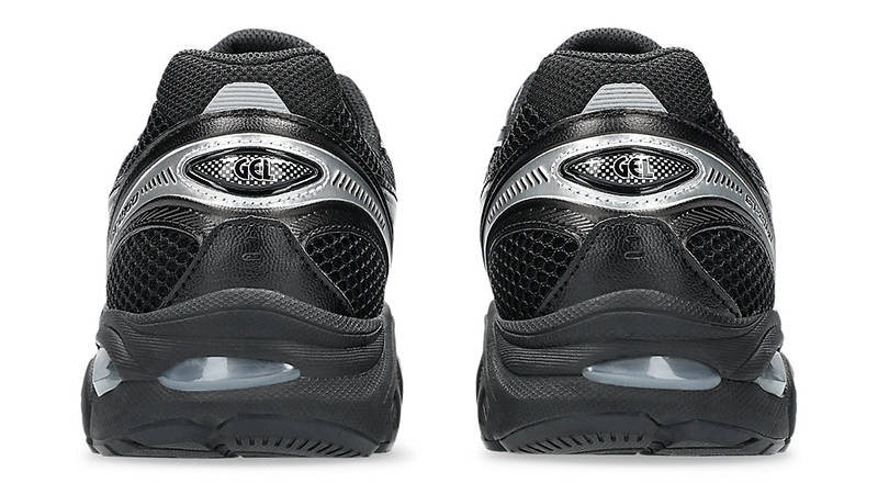 ASICS GT-2160 Black Pure Silver Grey 1203A275-001 Back