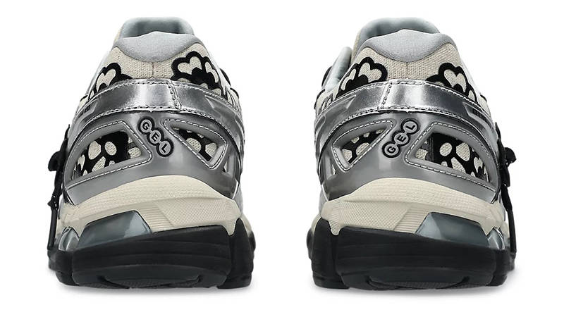【asics】GEL-KAYANO 20xCecilie Bahnsen CECILIE BAHNSEN x ASICS | GEL-KAYANO 20 VANILLA/PURE SILVER