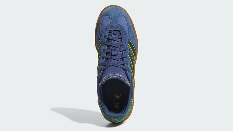 CLOT x adidas Gazelle Crepe Sole Night Marine JR5408 Top
