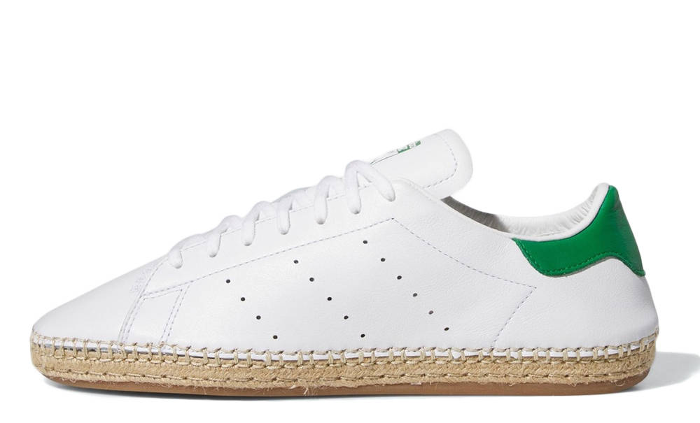 Stan Clearance Primeknit Stan Smith Green Stan Clearance Concepts