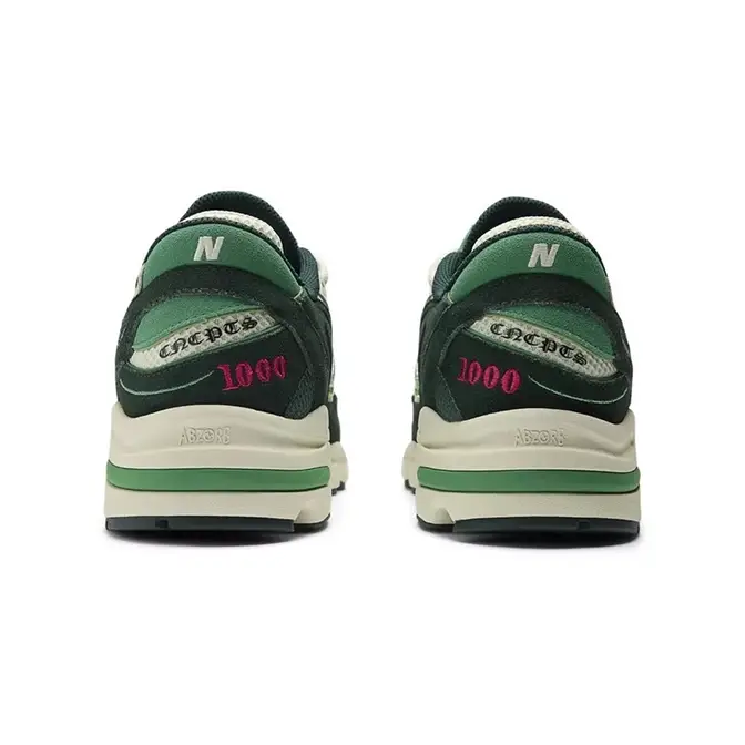 Concepts x New Balance 1000 Míle | M1000CN | The Sole Supplier