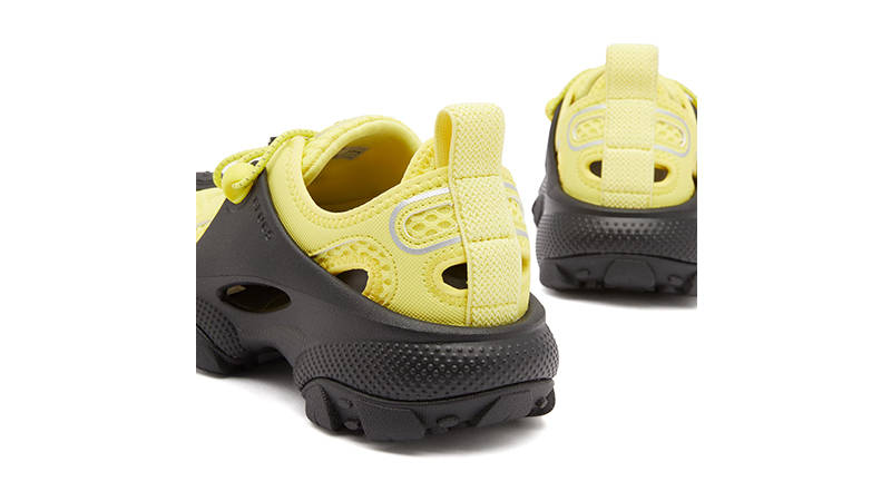 Crocs Trailbreak 2 Chartreuse 209988-3H9 back