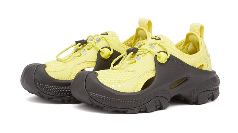 Crocs Trailbreak 2 Chartreuse 209988-3H9 front