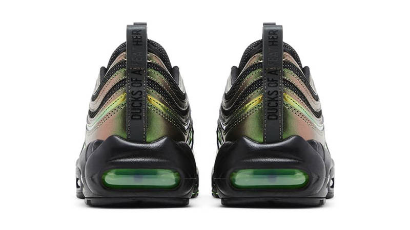 Ducks of a Feather x Nike Air Max 95/97 Storm | The Sole Supplier