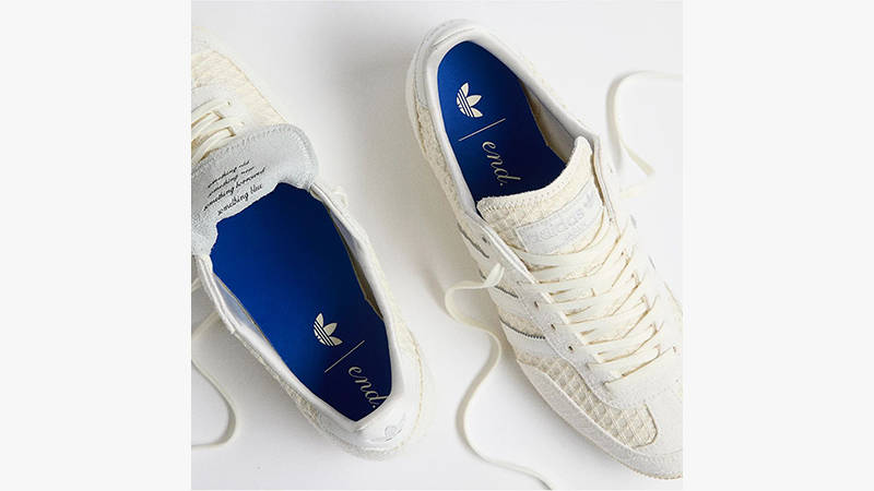 Tying The Knot Adidas Berlin End Clothing X Adidas Tying The Knot