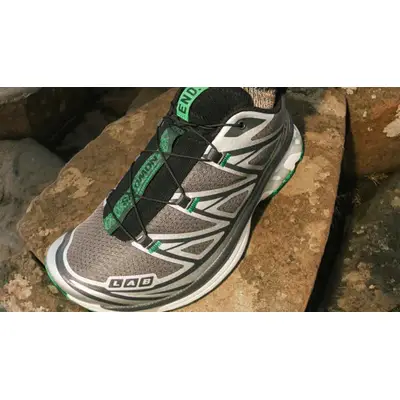 END. x Salomon XT-6 Emerald | L47953100 | The Sole Supplier