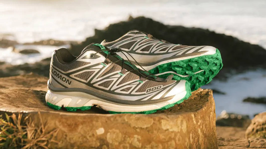 END. × Salomon XT-6 Emerald スニーカー 27.5cm IMG_0756.jpeg