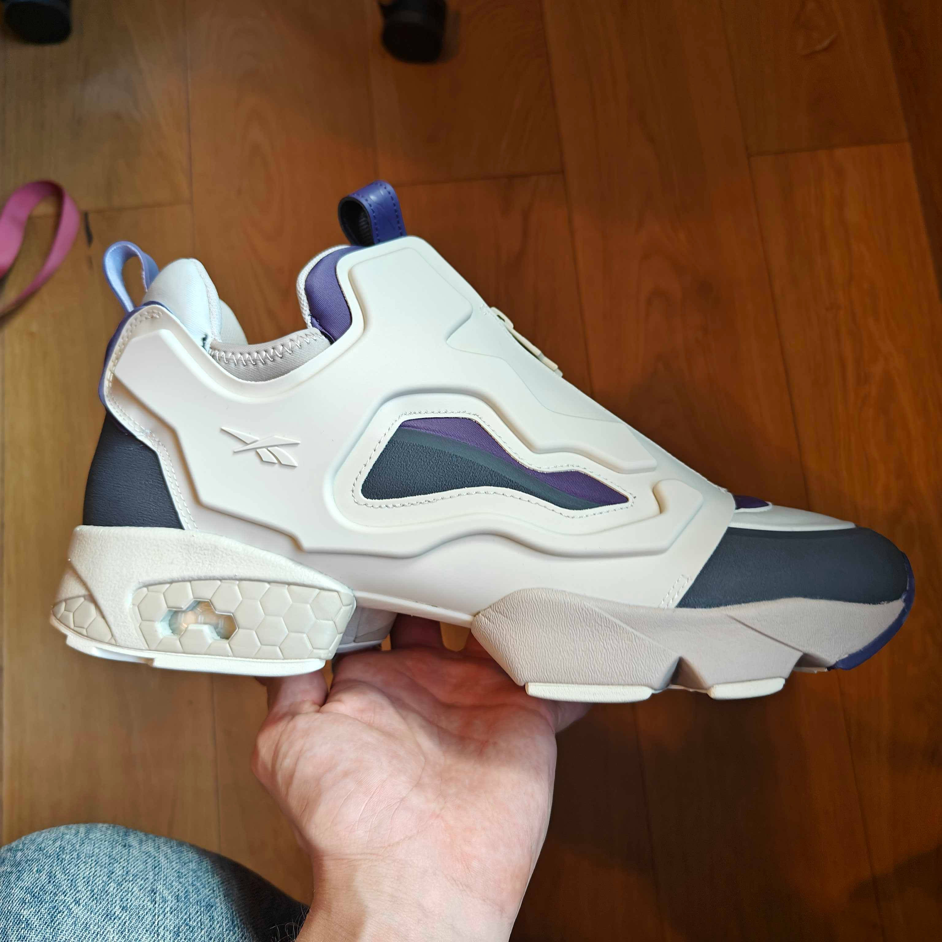 hiking patrol instapump x reebok