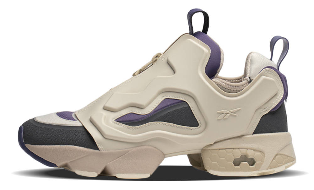 Footpatrol x Hiking Patrol x Reebok Instapump Fury 94 Cream
