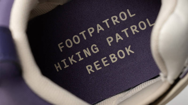 Footpatrol x Reebok x Hiking Patrol Instapump Fury IG9