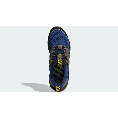 Fortnite x adidas Ultraboost 1.0 Battle Bus Blue Middle