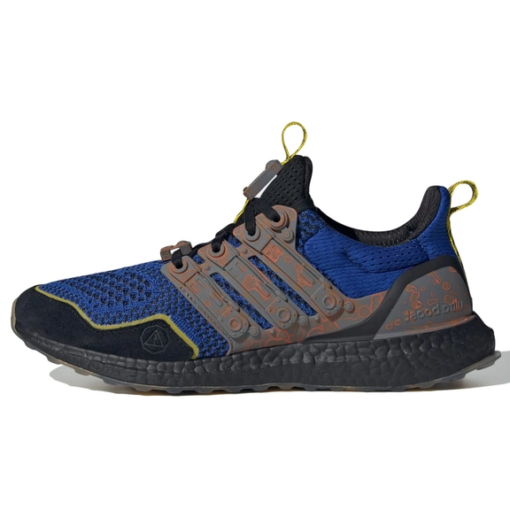 Fortnite x adidas Ultraboost 1.0 Battle Bus Blue