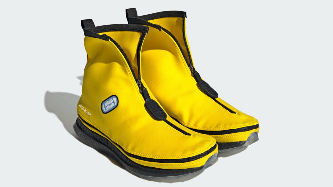 Fortnite x adidas Ultraboost Peely JQ0714 The Sole Supplier