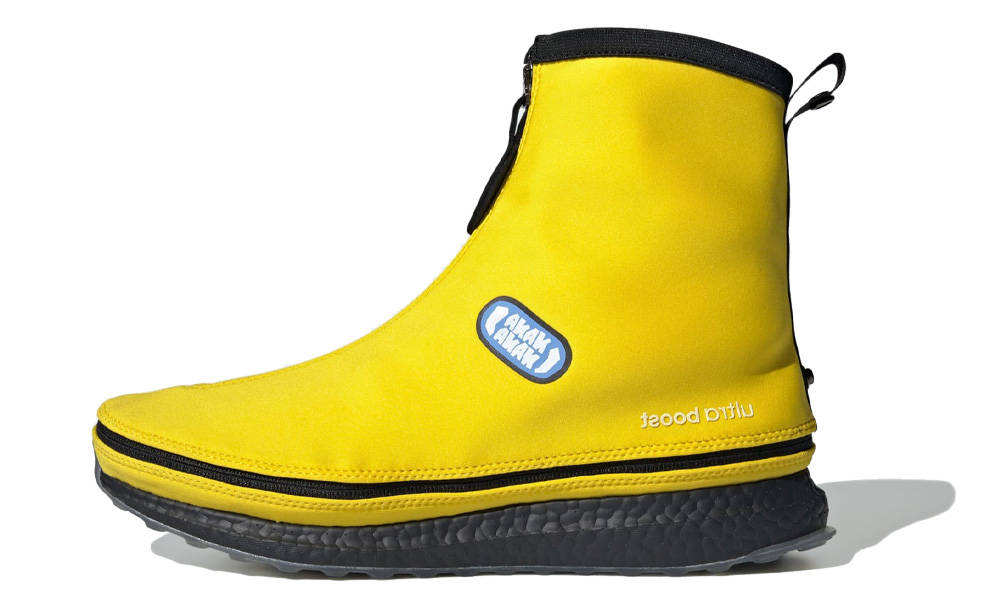 Battle Royale Fortnite Kid Shoes Fortnite X Adidas Ultraboost Peely