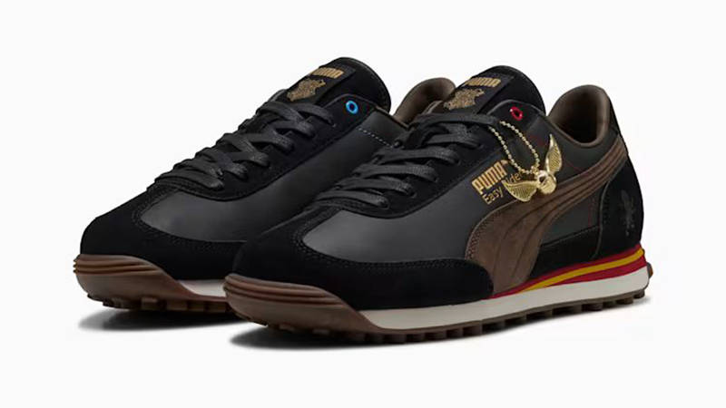 Harry Potter x PUMA Easy Rider Hogwarts | 401208-01 | The Sole