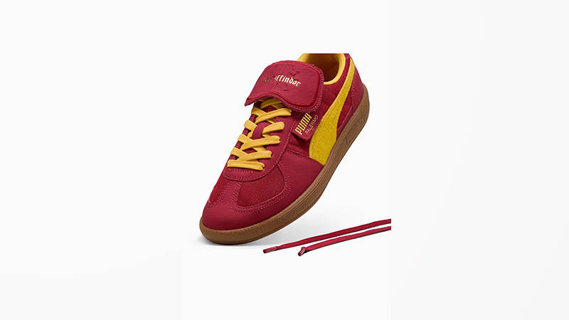 Harry Potter x PUMA Palermo Gryffindor 401209-01 side