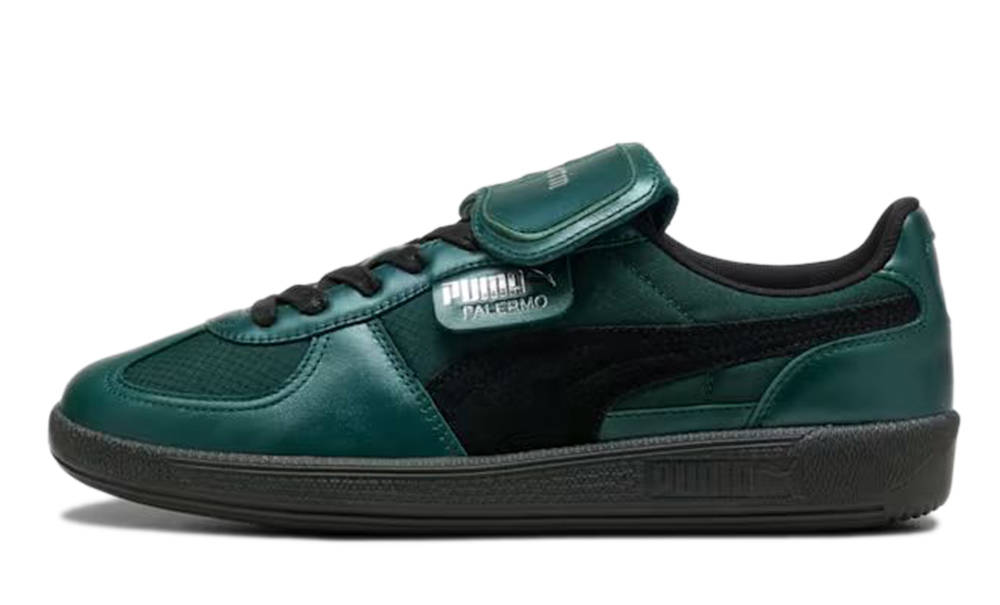 Harry Potter x PUMA Palermo Slytherin 401210-01