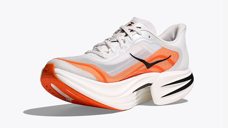Hoka One One Cielo X1 2 0 Frost Lava 1162053-FLV SIDE