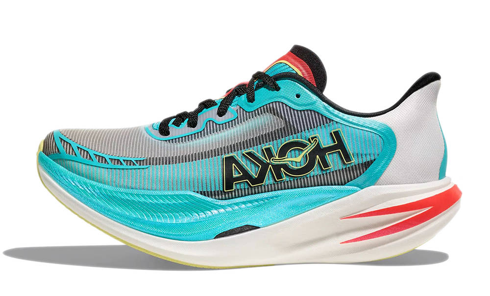 Hoka One One Cielo X1 2.0 Frost Black 1162053-FLCK