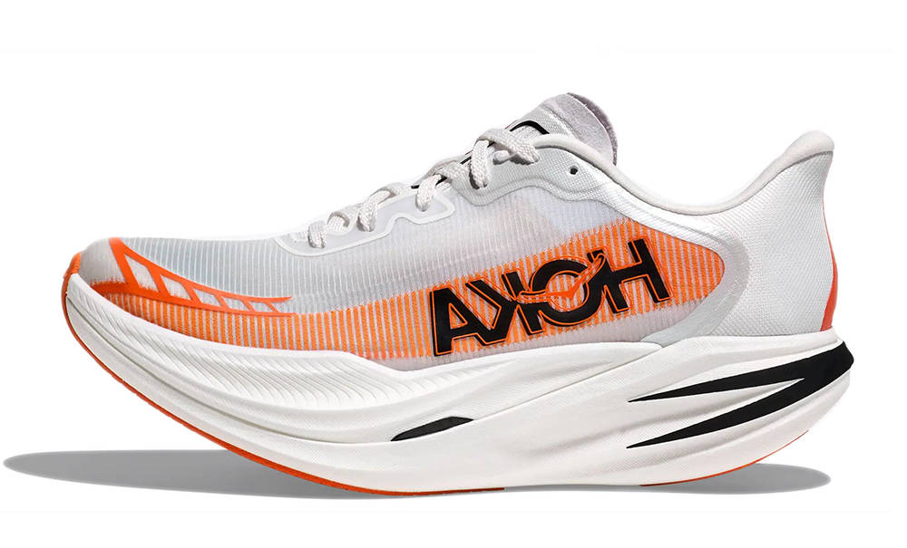 Hoka One One Cielo X1 2.0 Frost Lava 1162053-FLV