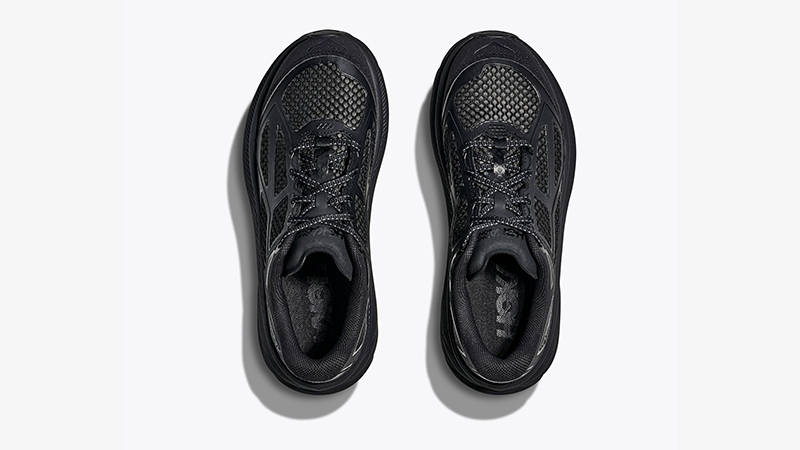 Hoka One One Clifton 9 Black Carbon 1155370-BBNB middle