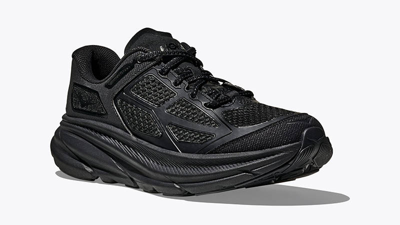 Hoka One One Clifton 9 Black Carbon 1155370-BBNB side