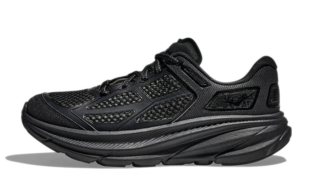 Hoka One One Clifton 9 Black Carbon 1155370-BBNB