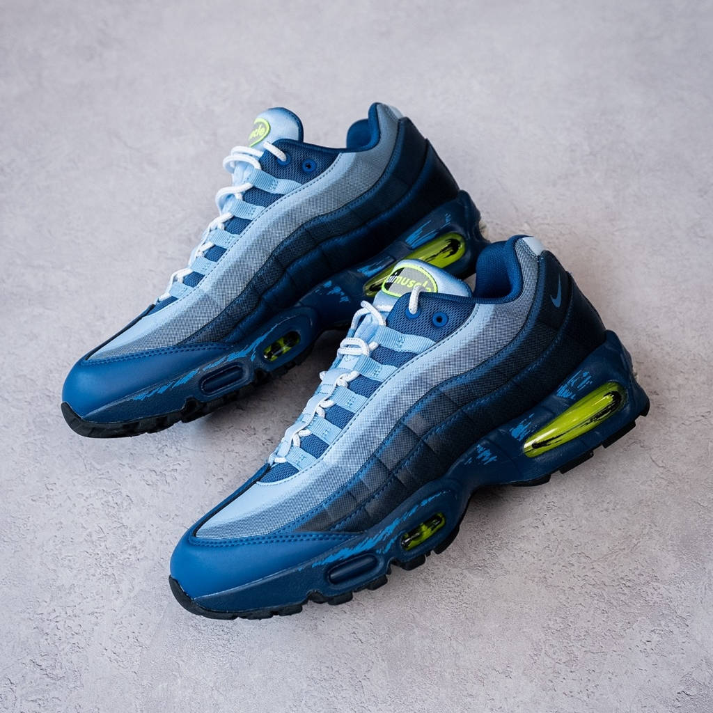 Yu-Gi-Oh! x Nike Air Max 95 QS 