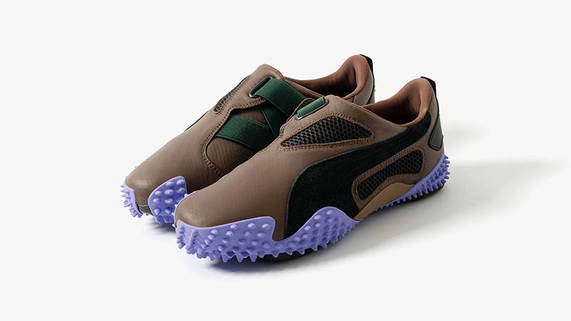 INSIDE TAG x PUMA Mostro UR Communication Haute Coffee side