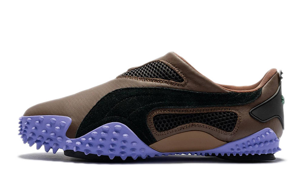 靴 JJJJound Puma Laced MostroDark Chocolate Puma x JJJJound Mostro Dark Chocolate | SNEAKERBOX