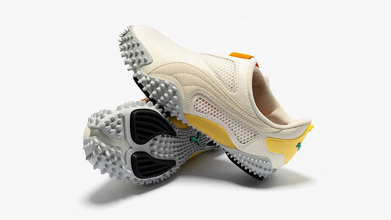 INSIDE TAG x PUMA Mostro UR Communication Warm White front