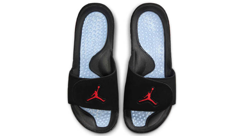Jordan Hydro 5 Retro Black Middle