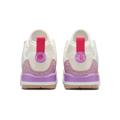 Jordan Spizike Low GS Lola Bunny Back
