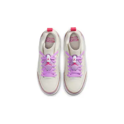 Jordan Spizike Low GS Lola Bunny Middle
