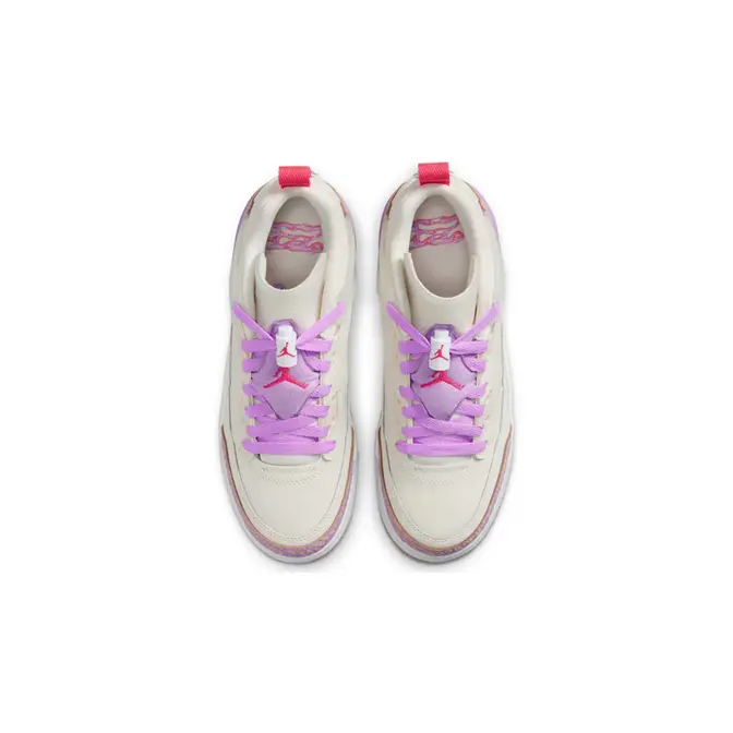 Jordan Spizike Low GS Lola Bunny Middle