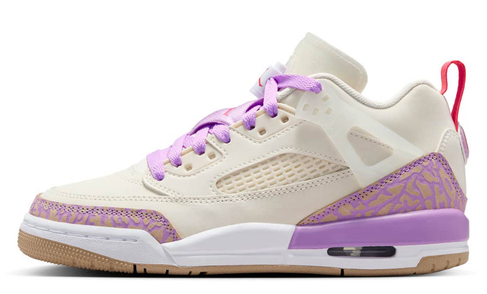 Jordan Spizike Low GS Lola Bunny