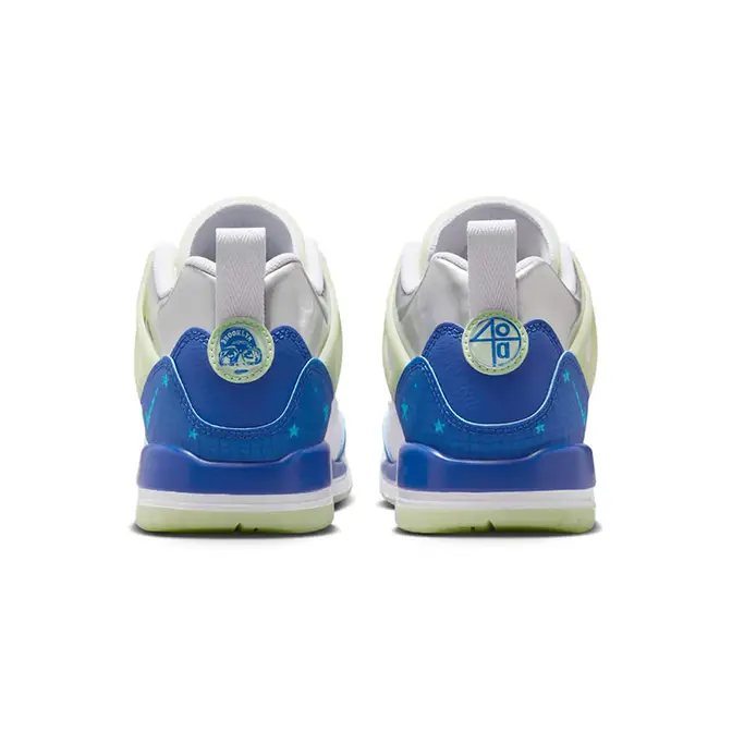 Jordan Spizike Low GS The Sky Is Not The Limit HJ5979-100 Back