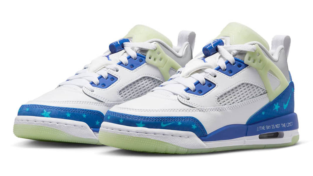 Jordan Spizike Low GS The Sky Is Not The Limit | HJ5979-100 | The