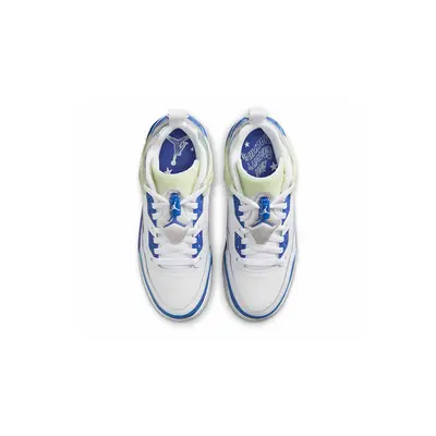Jordan Spizike Low GS The Sky Is Not The Limit HJ5979-100 Top