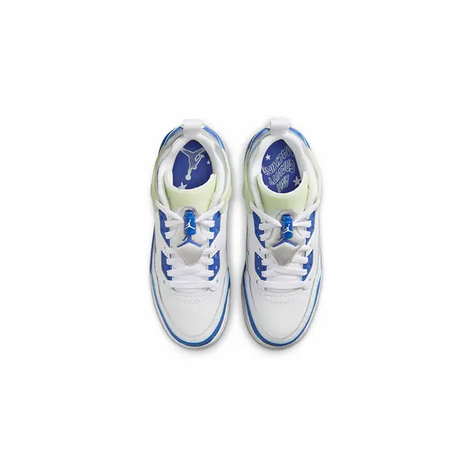Jordan Spizike Low GS The Sky Is Not The Limit HJ5979-100 Top