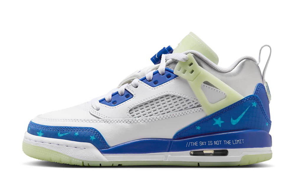 Jordan Spizike Low GS The Sky Is Not The Limit HJ5979-100