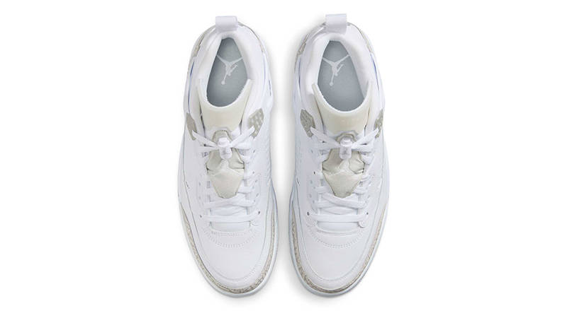 Jordan Spizike Low Metallic Silver Barely Blue FQ1759-103 Top