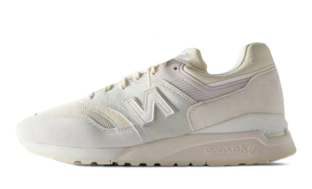 KITH x New Balance Easter White Marshmallow NBU9975HK