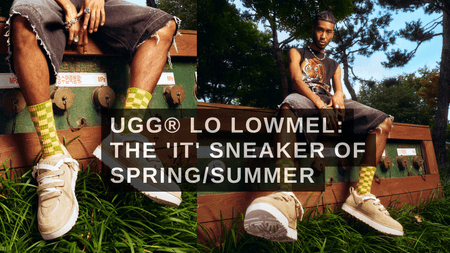 Our Data Confirms: The UGG Lo Lowmel Is Set to Be the 'It' Sneaker of Spring/Summer 2025 Our Data Confirms: The UGG Lo Lowmel Is Set to Be the 'It' Sneaker of Spring/Summer 2025