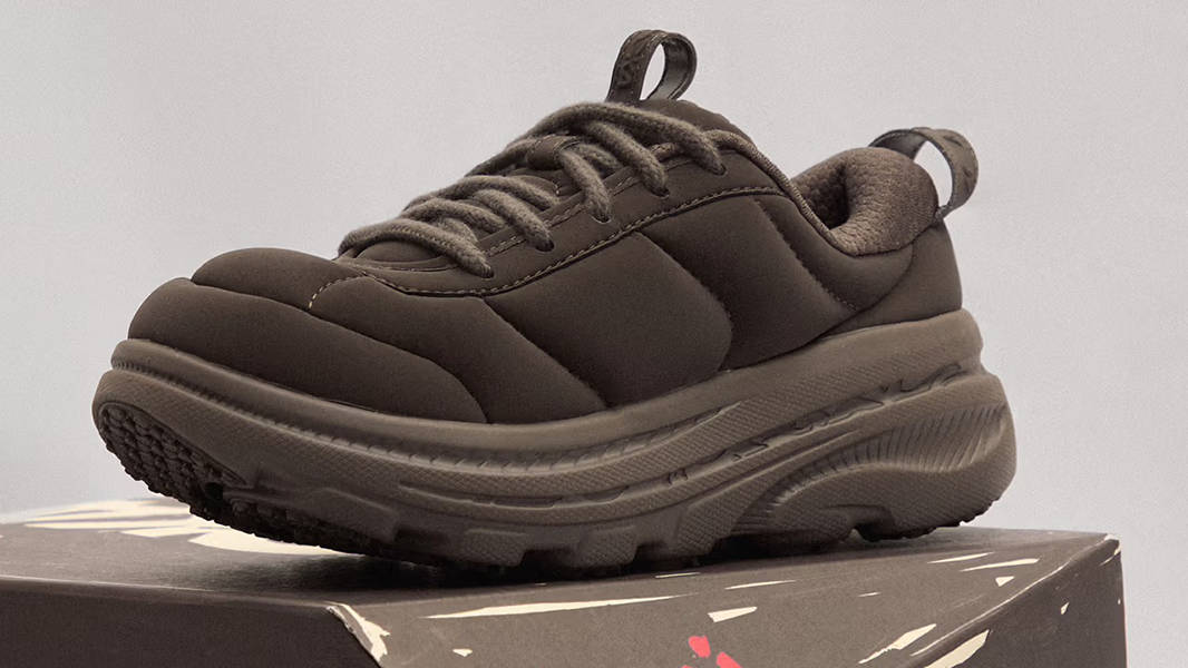 Marni x HOKA Bondi B3LS Bracken Side