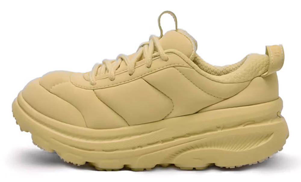 Marni x HOKA Bondi B3LS Straw