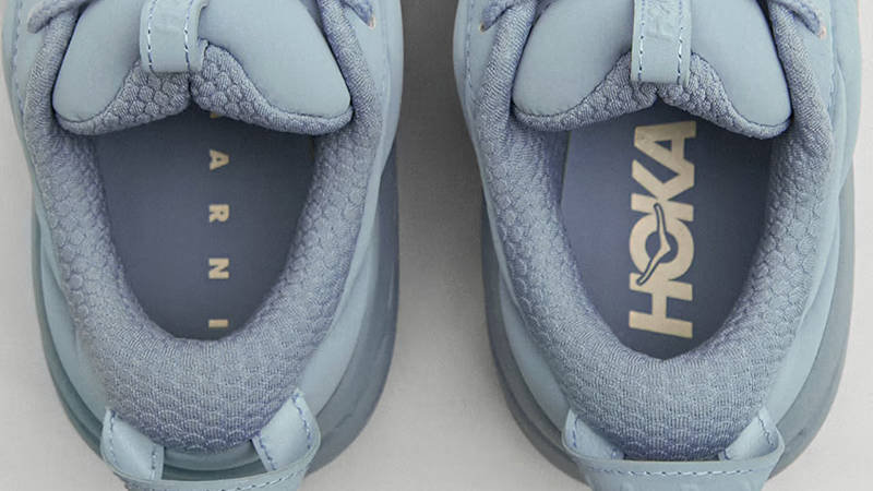 Marni x HOKA Bondi B3LS Tourmaline Detail